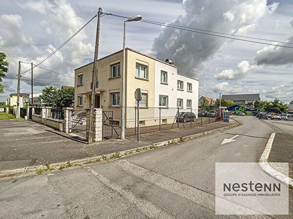 Vente local-professionnel à Trois puits (51500)