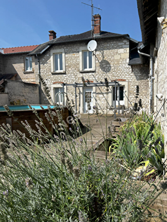 Vente maison à Villeneuve sur aisne (02190)