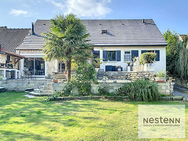 Vente maison jardin à Athies sous laon (02840)