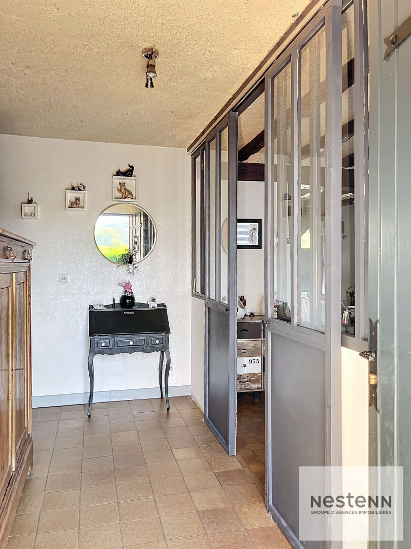 Maison 5 chambres - sous sol  et terrain
