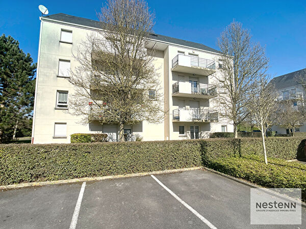 Vente appartement à Besny et loizy (02870)