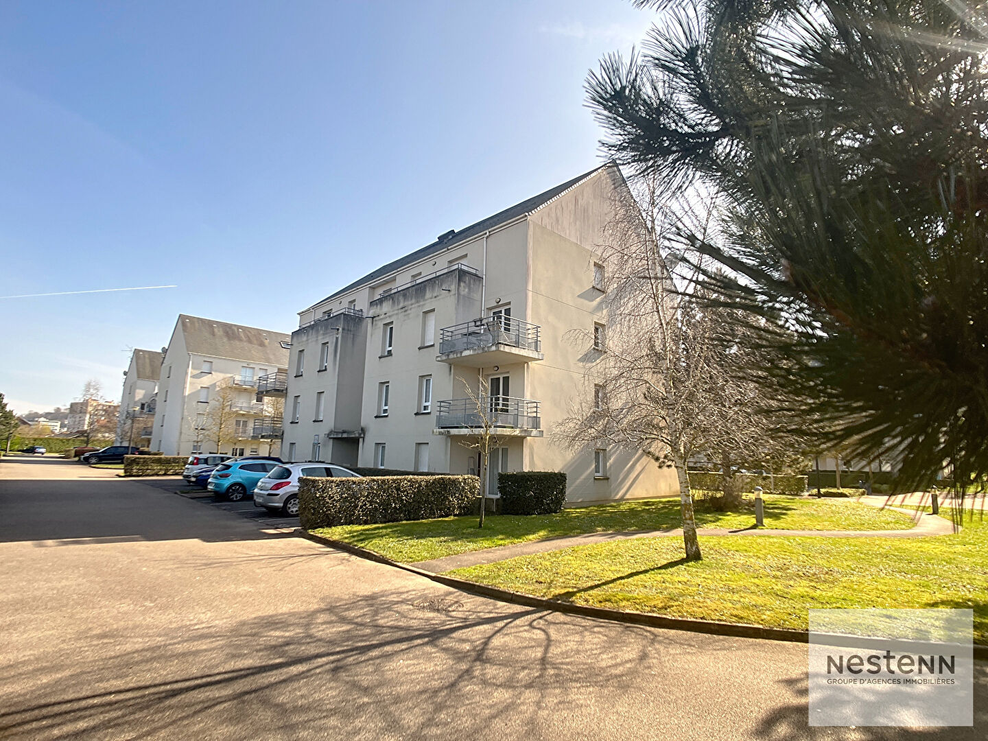 Appartement Laon 2 pièce(s) 45 m2