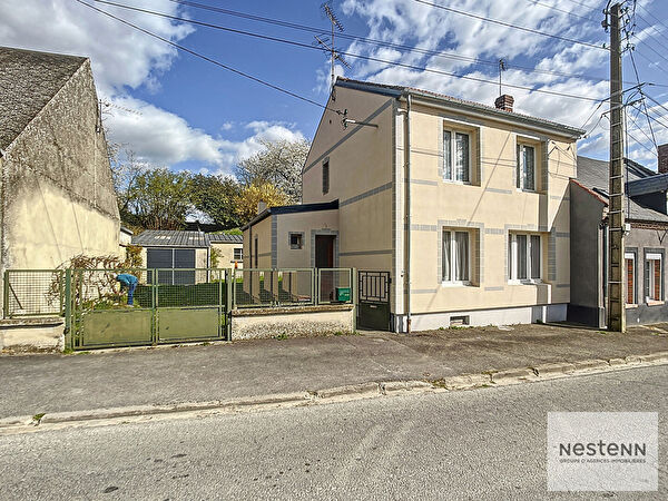 Vente maison à Athies sous laon (02840)