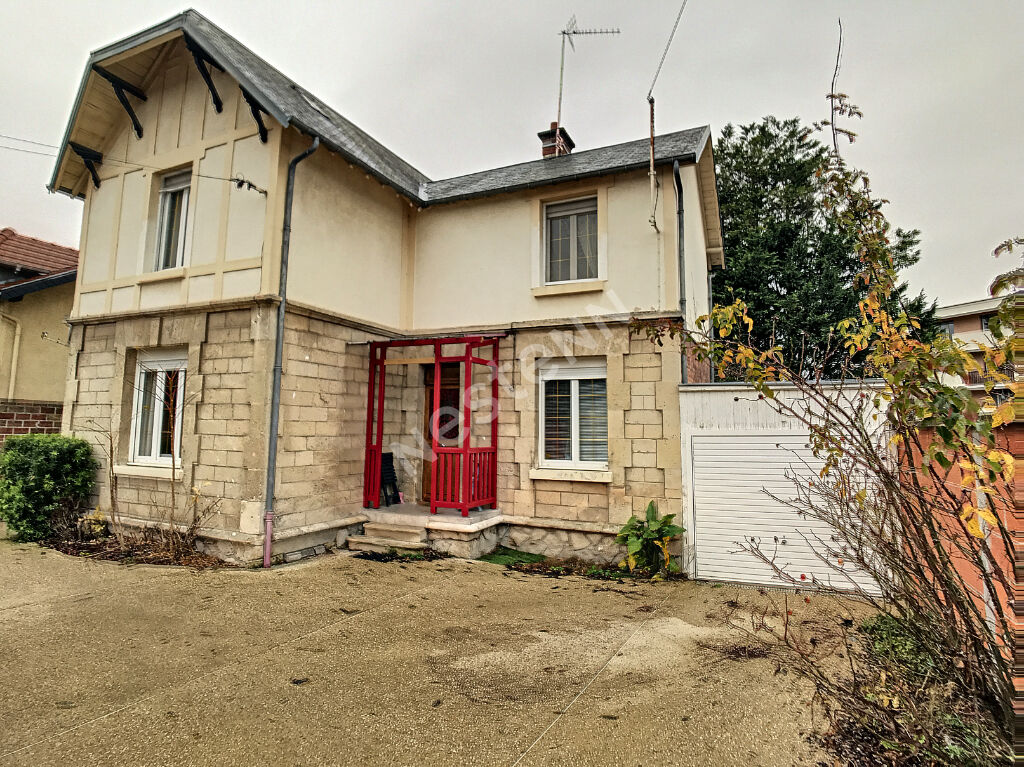 Maison Soissons centre ville