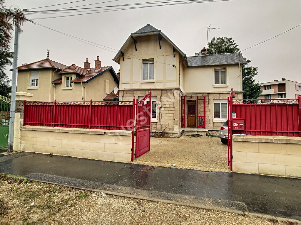 Maison Soissons centre ville