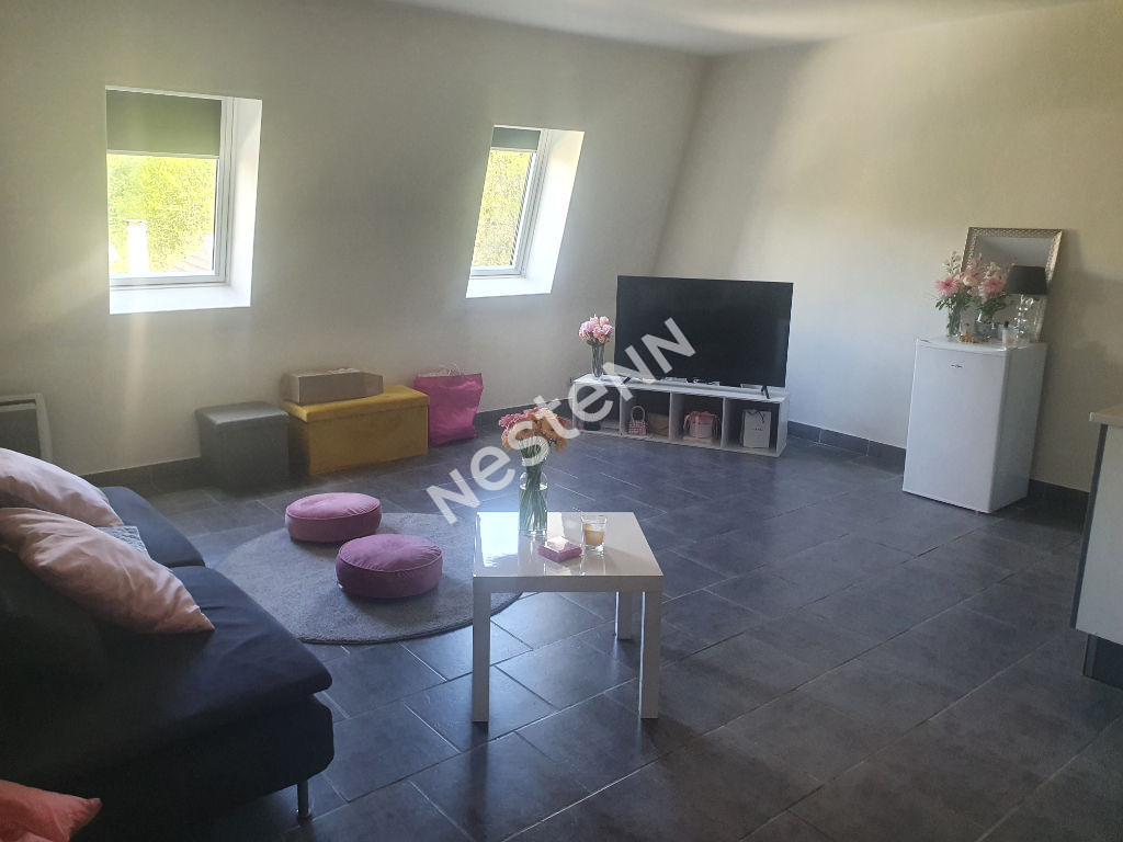 Appartement T1 bis LAON ville basse / 33m² / proche transports, commerces et écoles
