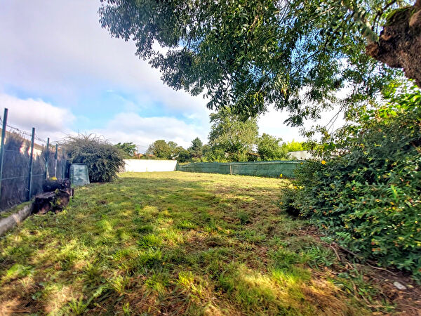 Vente terrain à Vertou (44120)