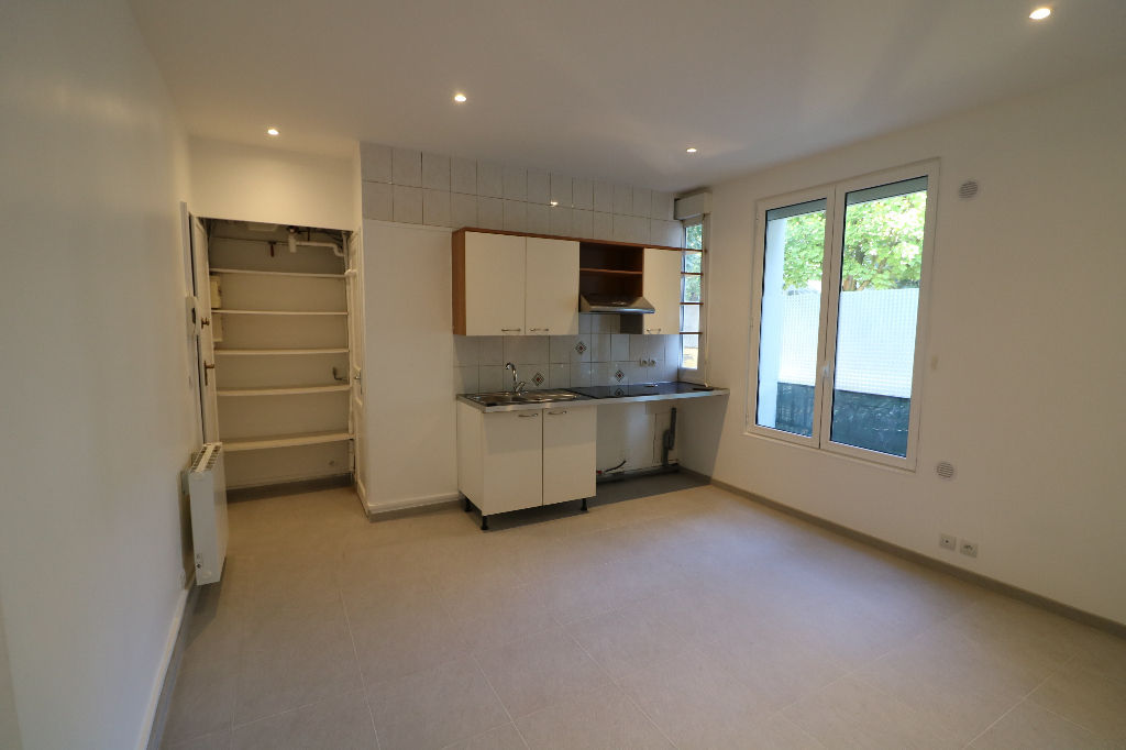 Bords de Marne - Appartement de 2 pièces - 27.44 m²