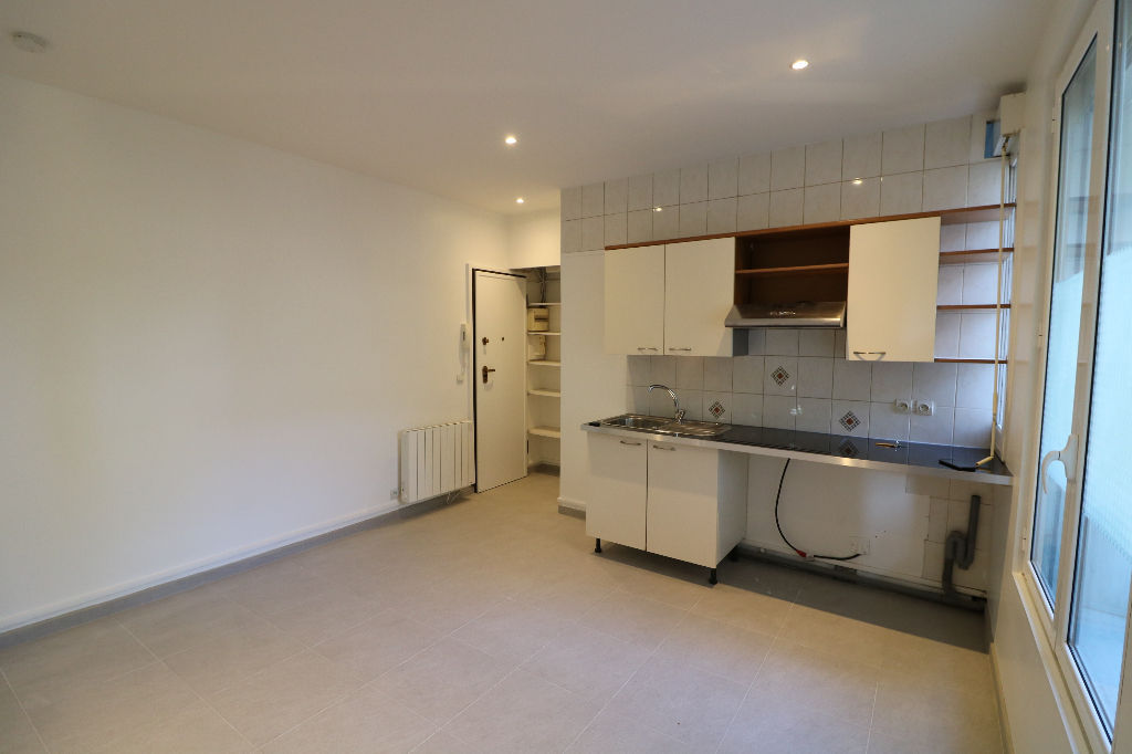 Bords de Marne - Appartement de 2 pièces - 27.44 m²