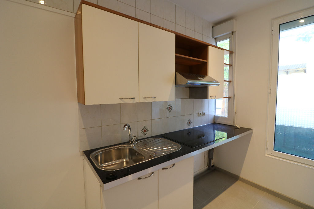Bords de Marne - Appartement de 2 pièces - 27.44 m²
