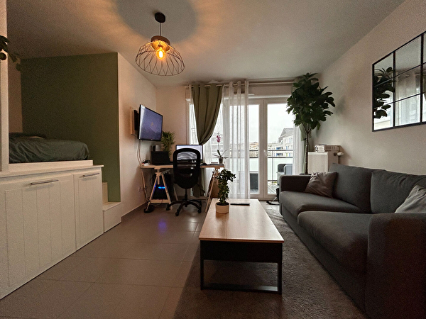 Location appartement à Sucy en brie (94370)