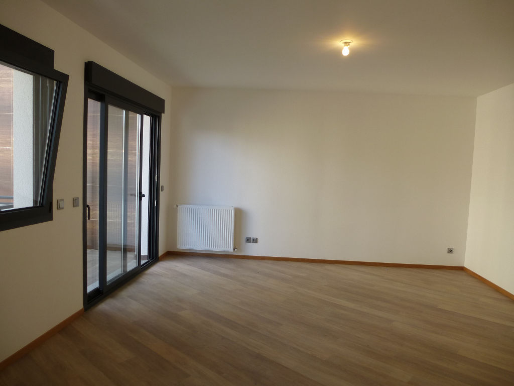 Appartement Le Perreux Sur Marne 2 pièces + bureau 56.51 m2 avec balcon