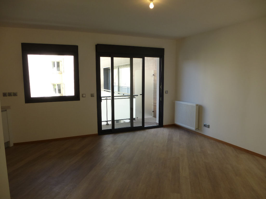 Appartement Le Perreux Sur Marne 2 pièces + bureau 56.51 m2 avec balcon