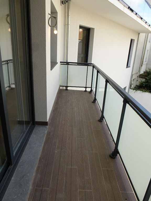 Appartement Le Perreux Sur Marne 2 pièces + bureau 56.51 m2 avec balcon