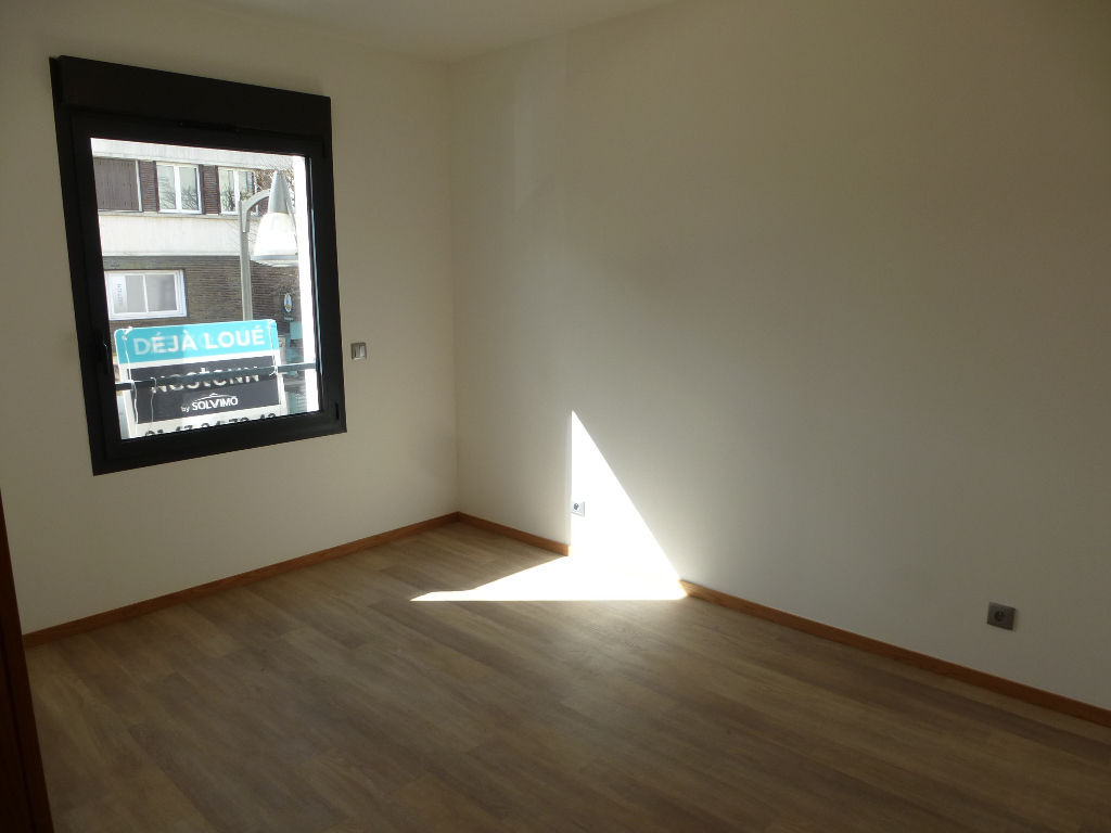 Appartement Le Perreux Sur Marne 2 pièces + bureau 56.51 m2 avec balcon