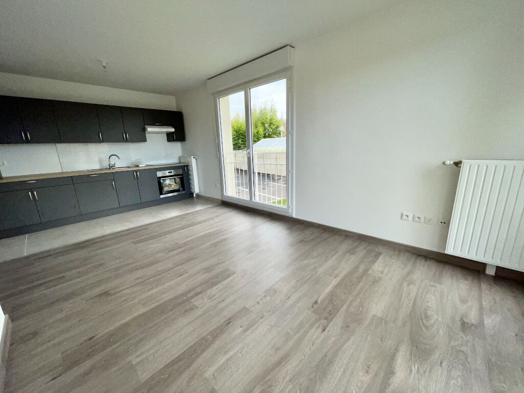 Appartement 2 pièces 43m² (B02) - Gournay sur Marne