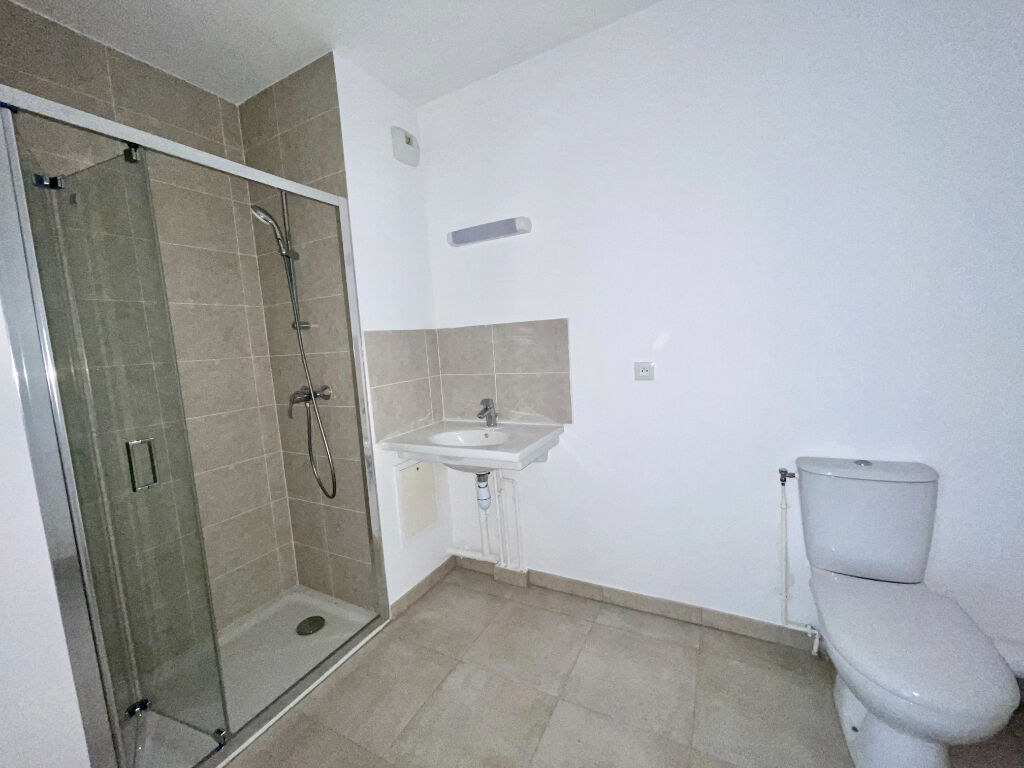 Appartement 2 pièces 43m² (B02) - Gournay sur Marne