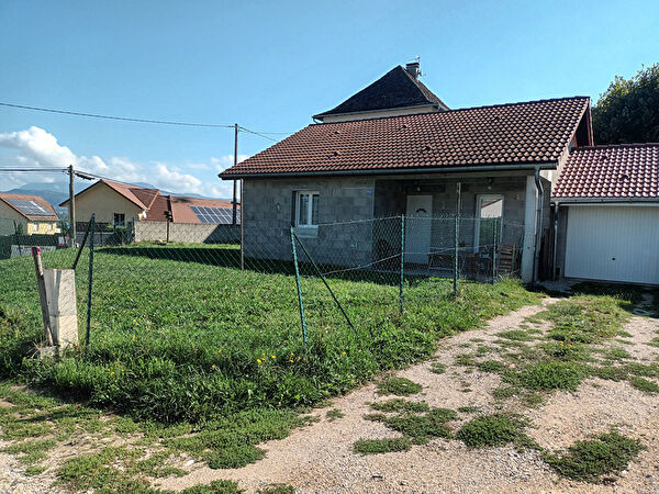 Location maison à Poncin (01450)