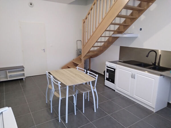 Location appartement au pont de beauvoisin (38480)