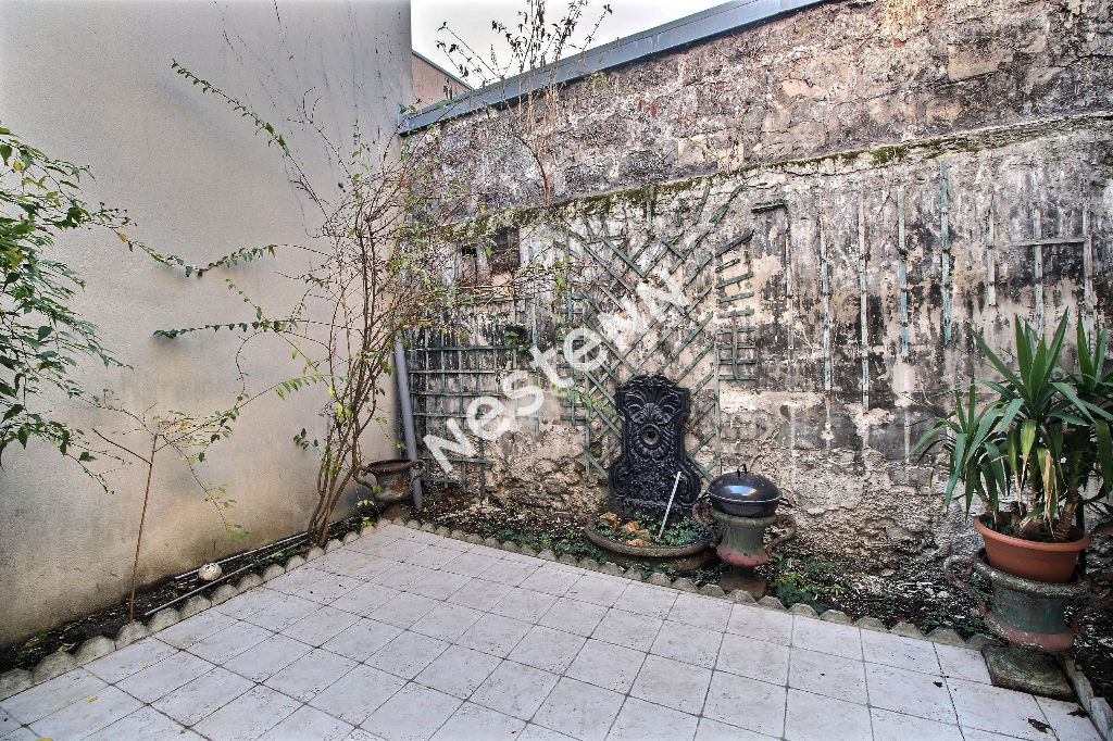 LE PRE ST GERVAIS - Maison avec exterieur env 78m² avec sous sol total et garage 2 roues