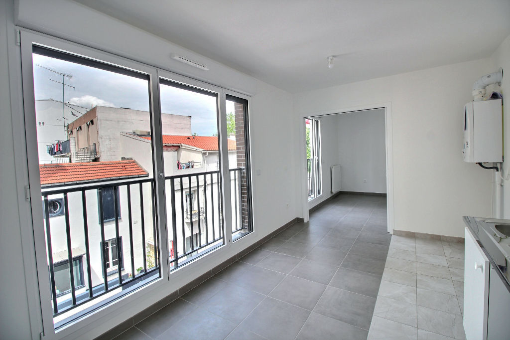 Appartement Le Pre Saint Gervais  de 35.45 m2