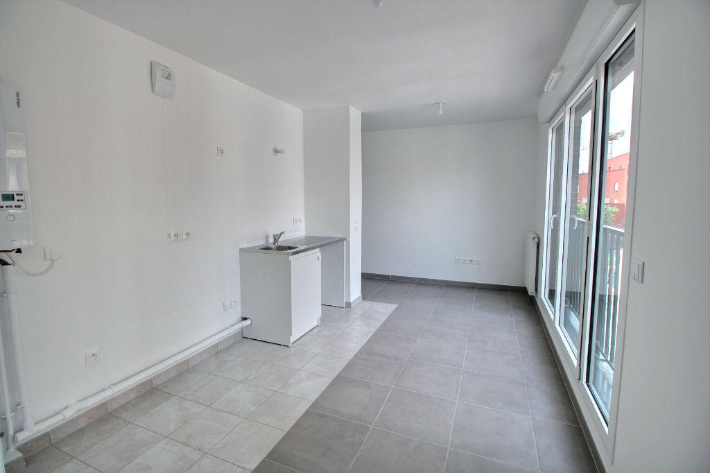 Appartement Le Pre Saint Gervais  de 35.45 m2
