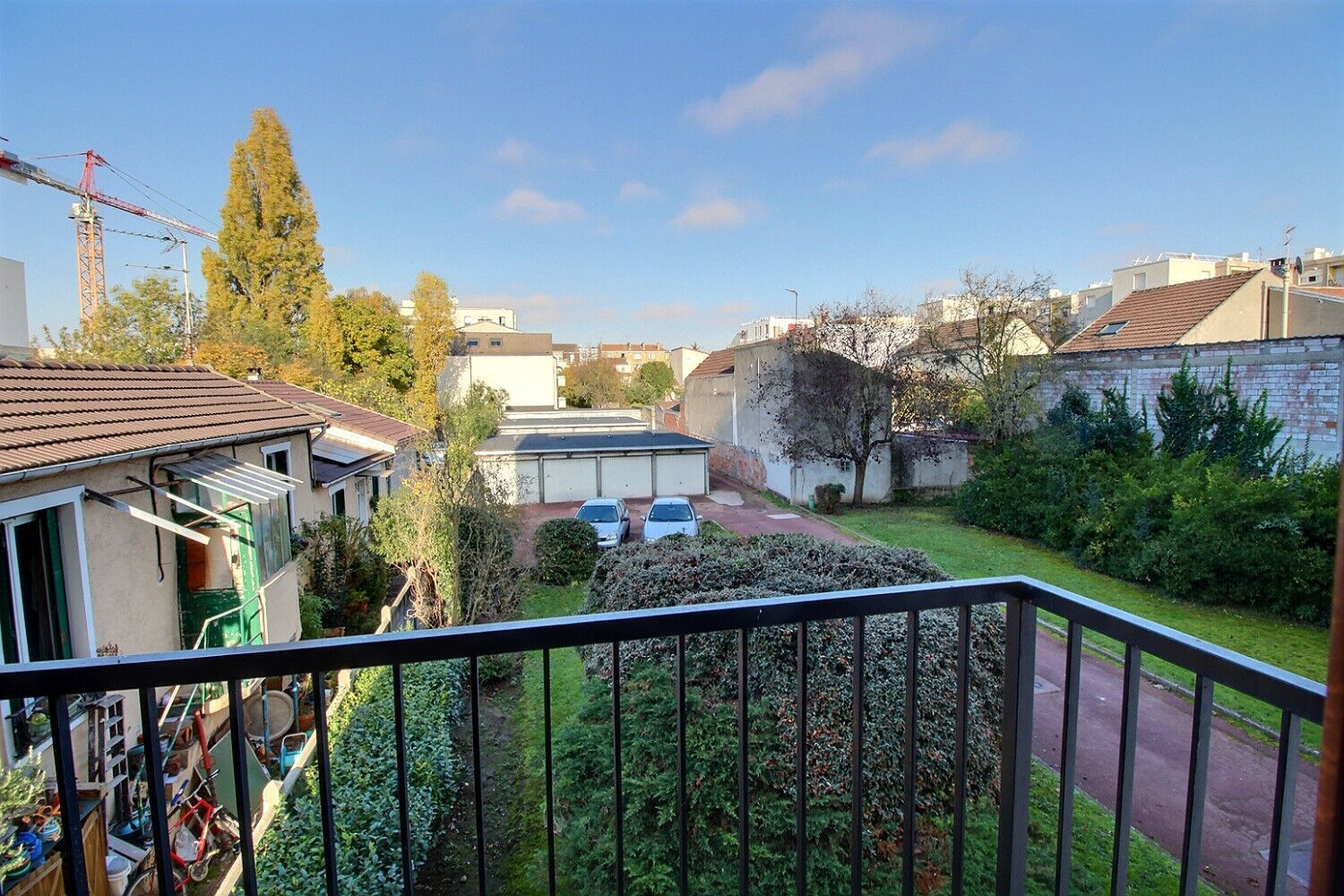 Appartement Montreuil 1 pièce(s)