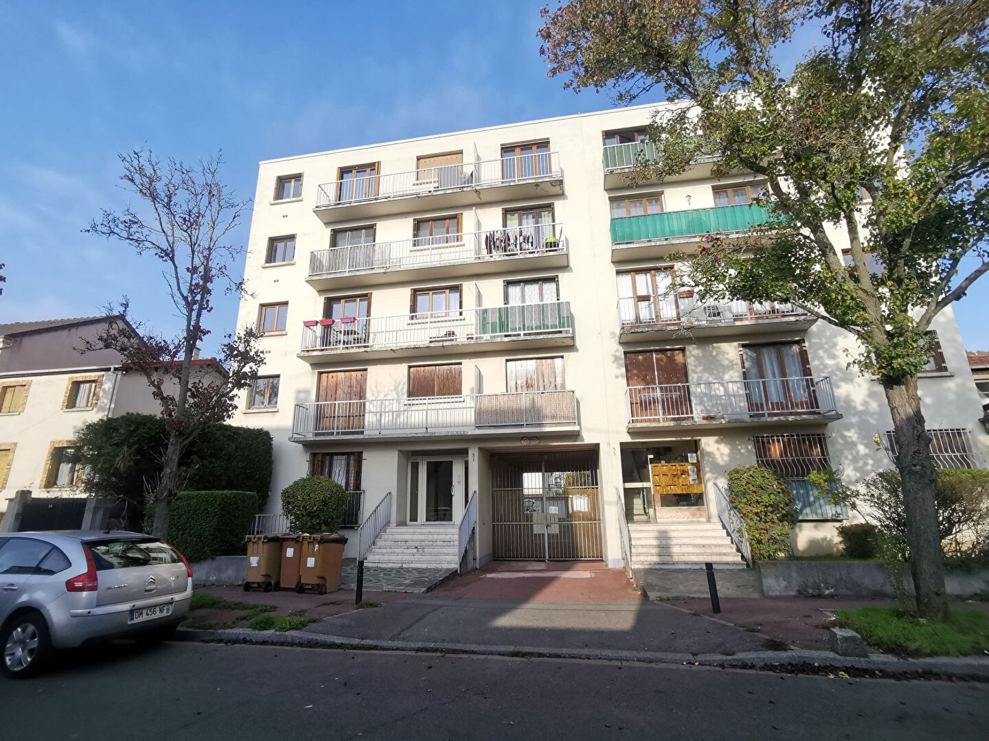 Appartement Montreuil 1 pièce(s)