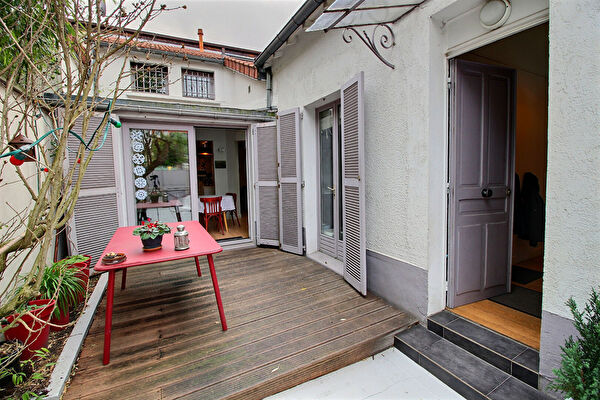 Vente maison à Pantin (93500)