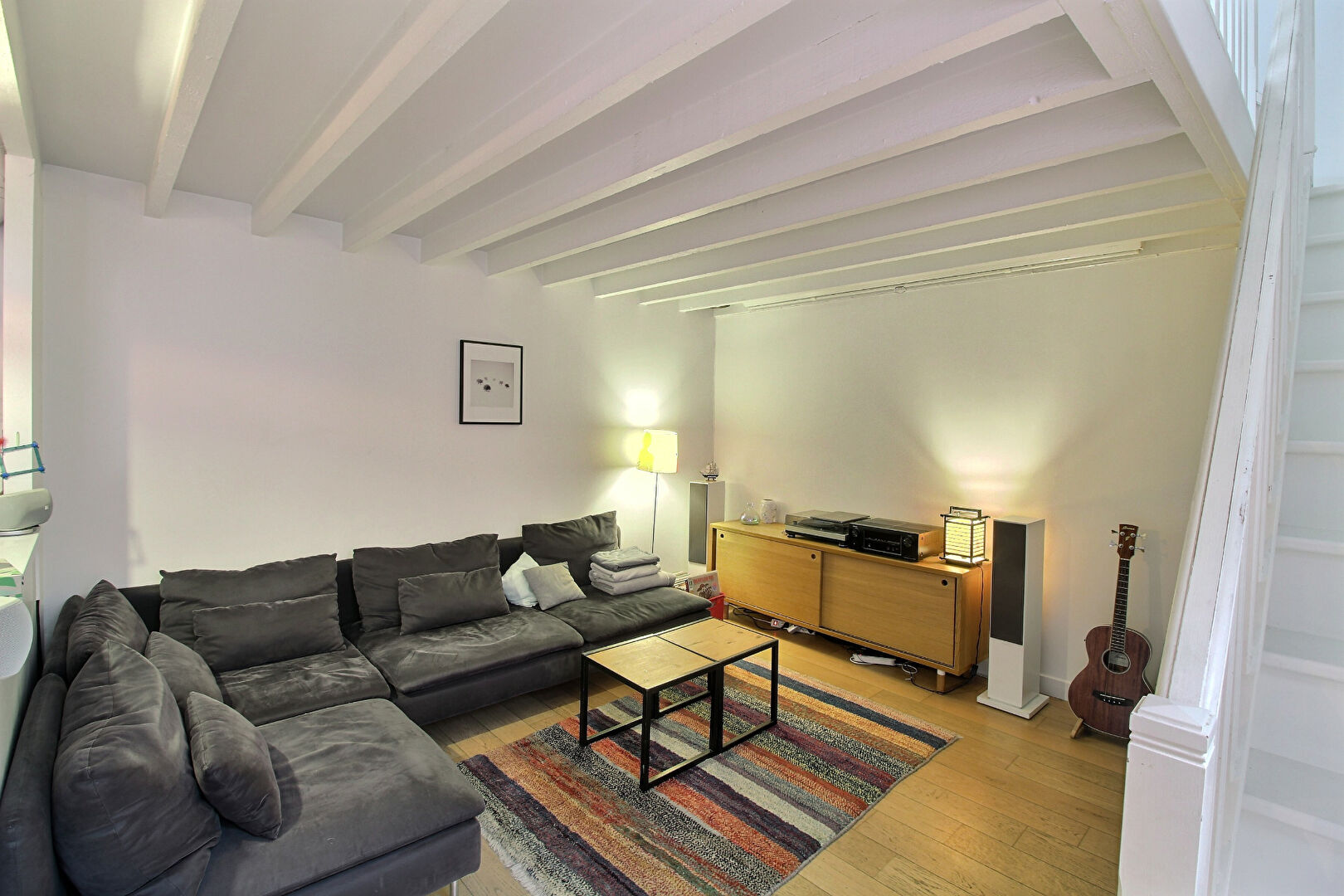 Maison individuelle avec exterieur