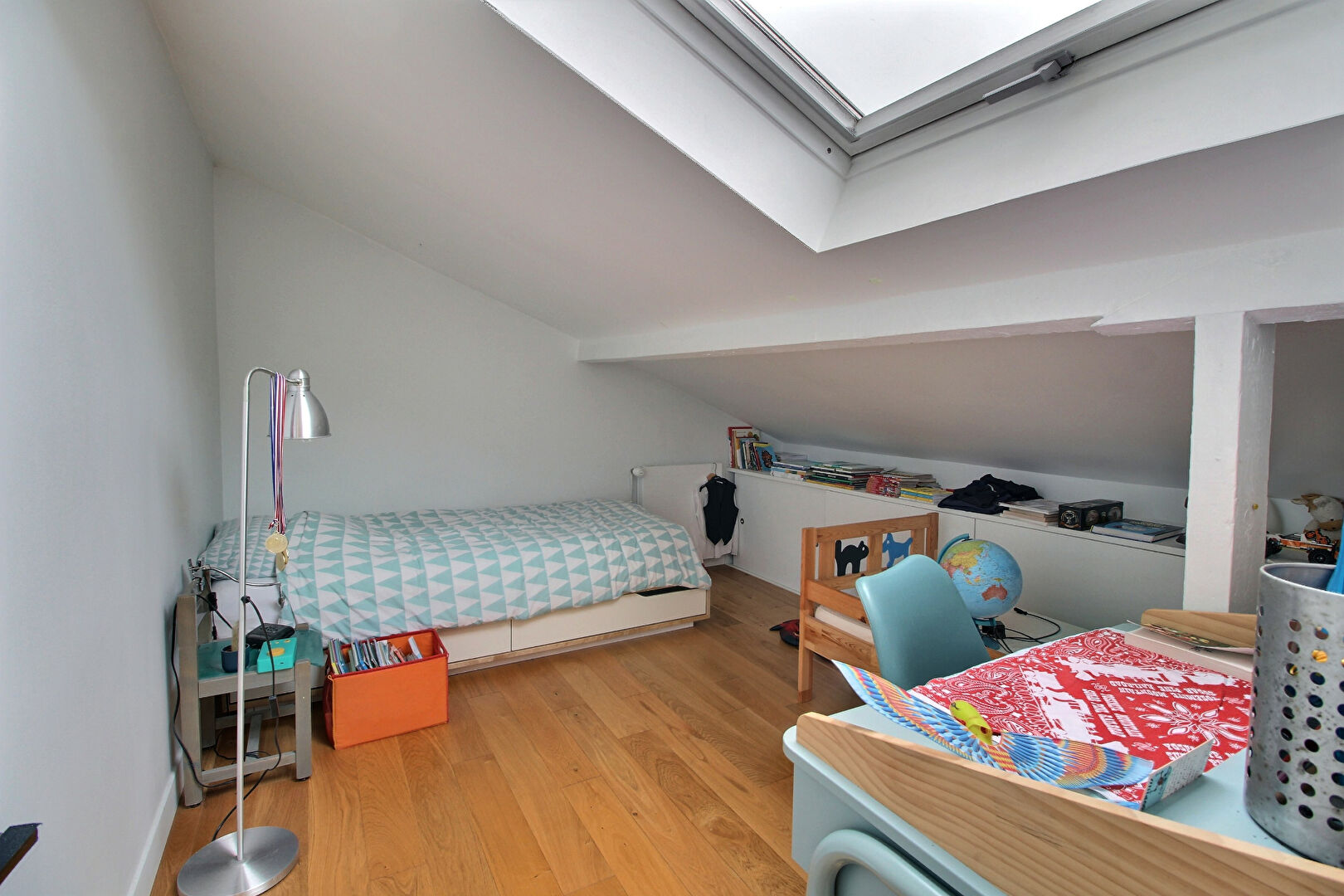 Maison individuelle avec exterieur