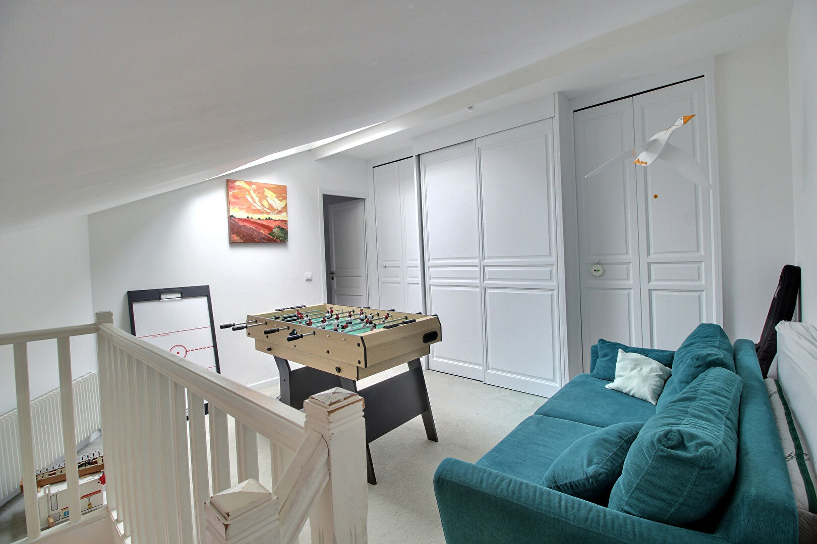 Maison individuelle avec exterieur