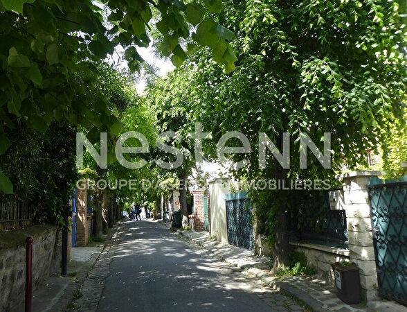Vente maison garage à Romainville (93230)