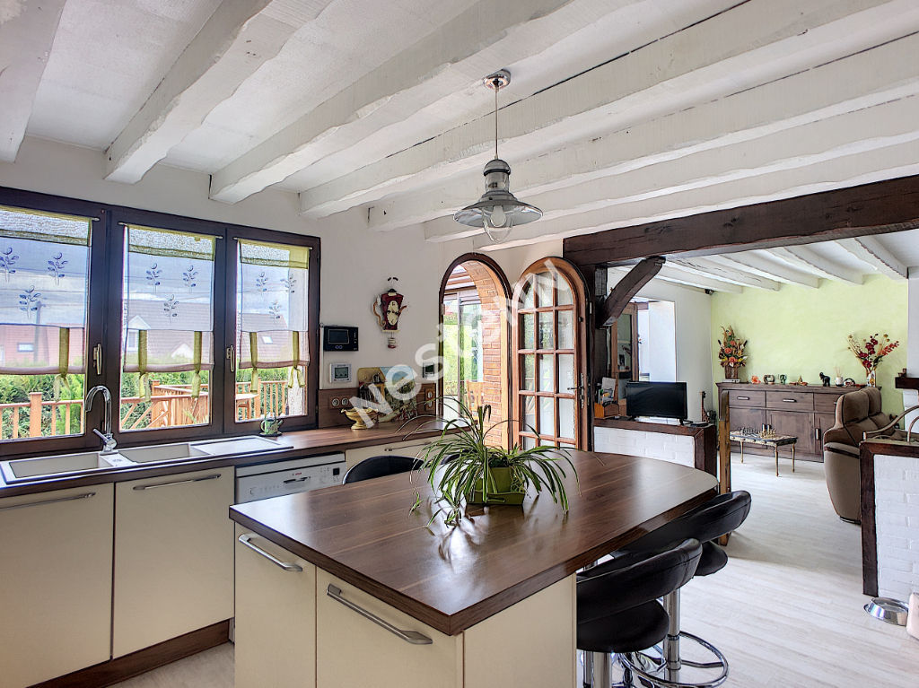 Maison 115 m² - Saint Germain les Arpajon