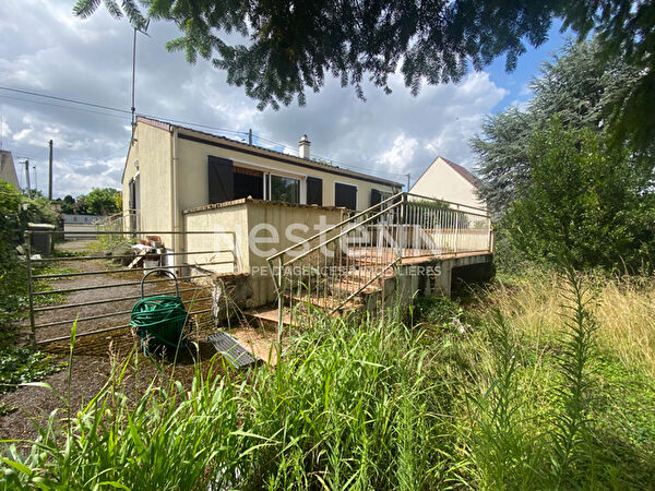 Vente maison à Courdimanche sur essonne (91720)