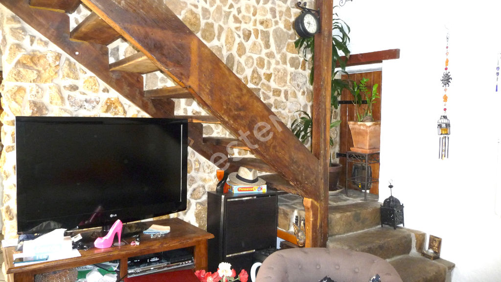 LA VILLE DU BOIS - MAISON DE VILLE 4 pièces - 68 m² environ