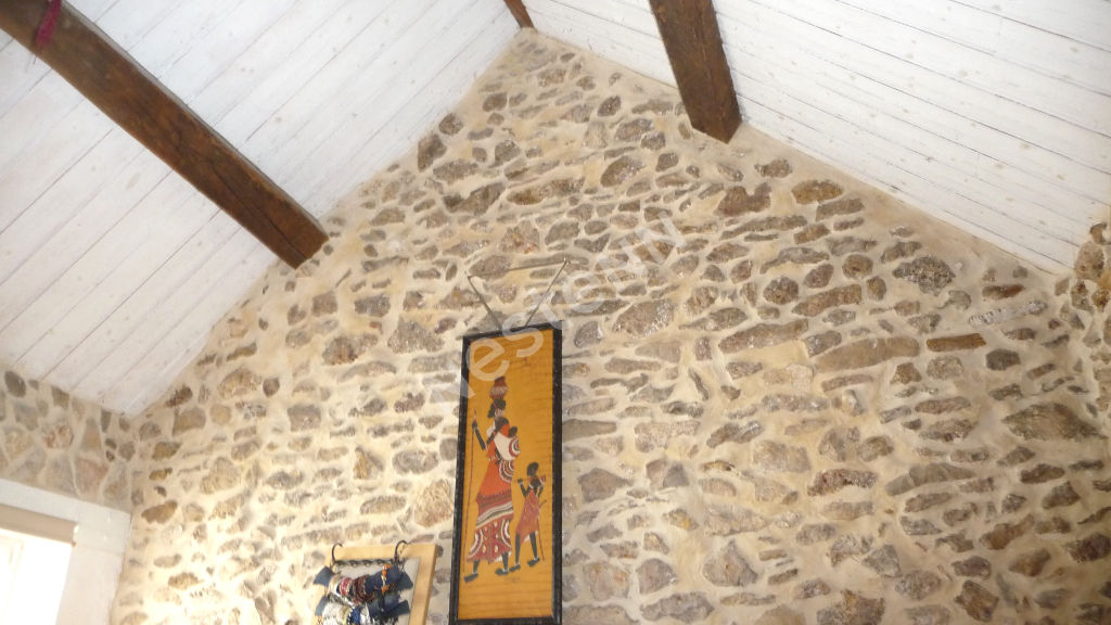 LA VILLE DU BOIS - MAISON DE VILLE 4 pièces - 68 m² environ