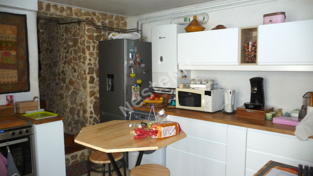 LA VILLE DU BOIS - MAISON DE VILLE 4 pièces - 68 m² environ