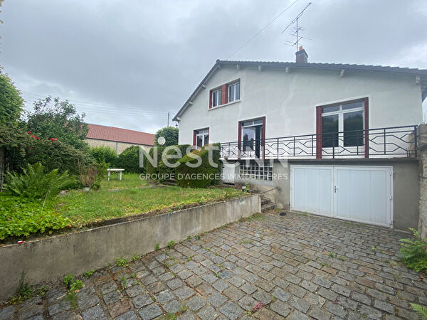 Vente maison à Oncy sur ecole (91490)