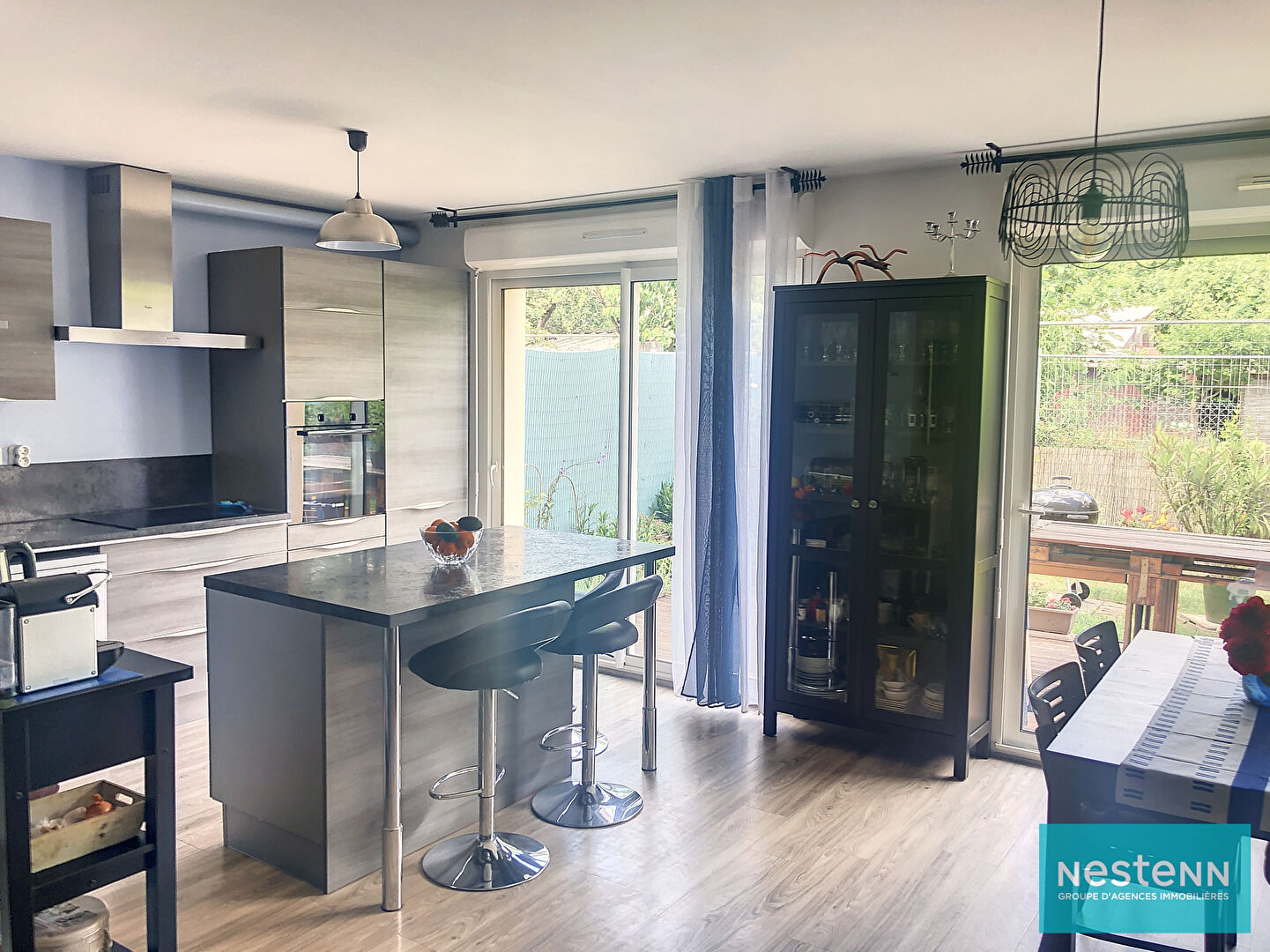 Maison récente à Saint Germain Les Arpajon - 5 pièces - 3 chambres - Env. 93 m² - Terrain 144 m²