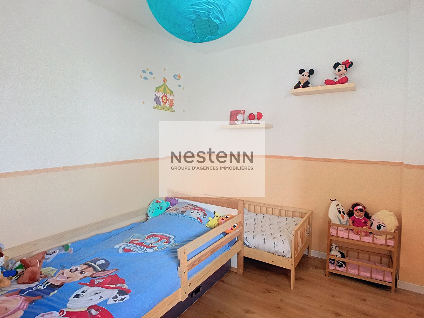Appartement Leuville Sur Orge  3 pièce(s)