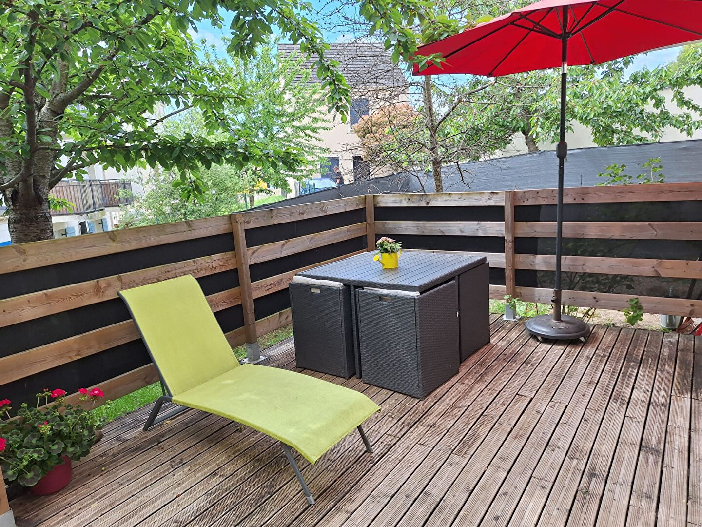 Appartement Leuville Sur Orge  3 pièce(s)