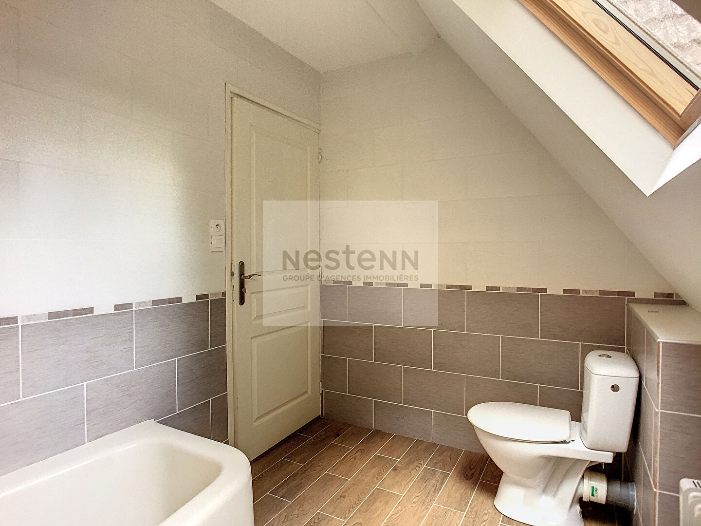 À Vendre, Linas, Maison Individuelle 5 Pièces, 3 chambres 110 m2, quartier calme et recherché