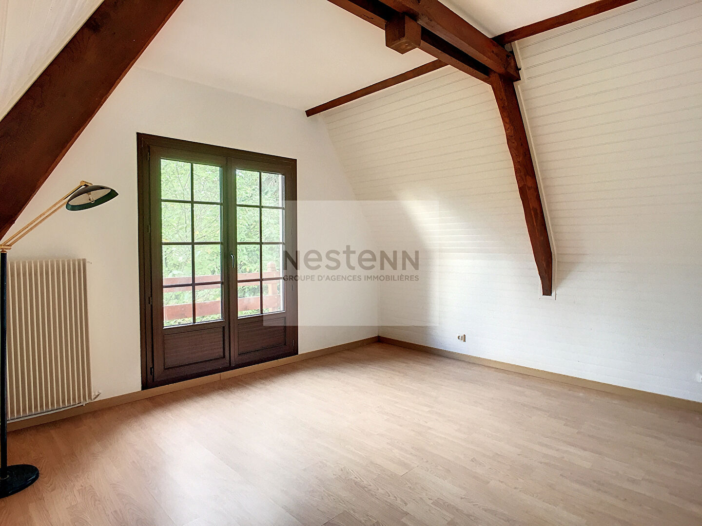À Vendre, Linas, Maison Individuelle 5 Pièces, 3 chambres 110 m2, quartier calme et recherché