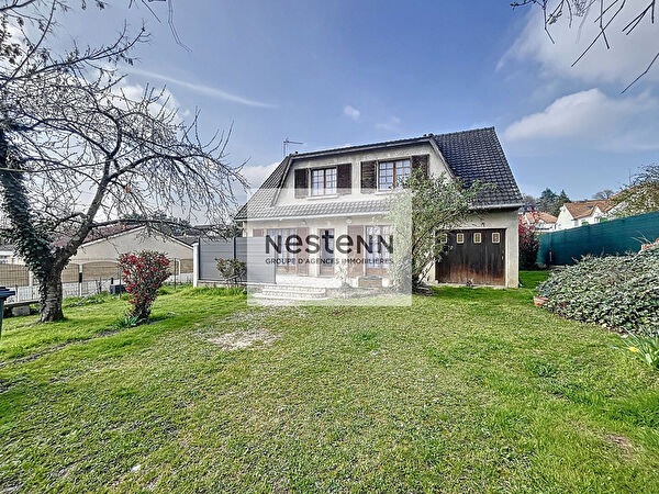 Vente maison terrasse à Linas (91310)