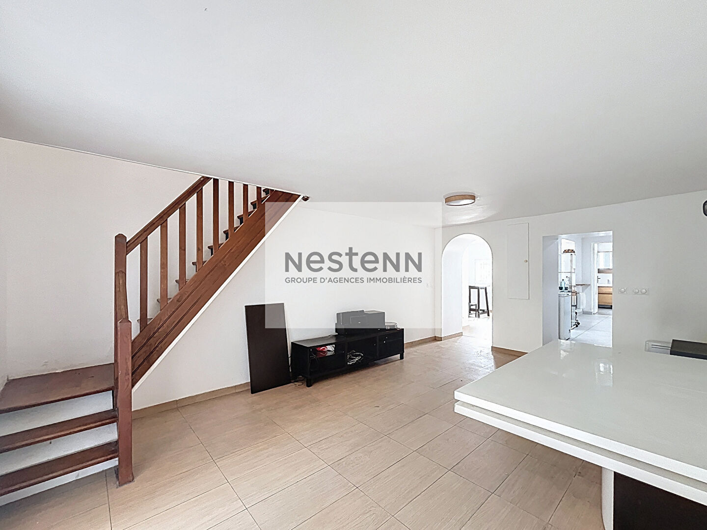 LEUVILLE SUR ORGE  À VENDRE  -  Maison rénovée 4 pièces - 76m²  -  2 chambres + terrasse + jardin + garage ? Proche écoles, commerces et axes routiers (N20/N104)