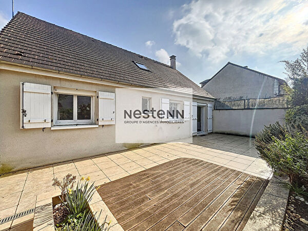 Vente maison terrasse à Linas (91310)
