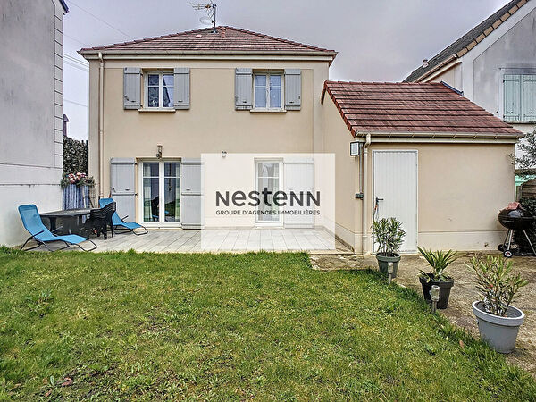 Vente par agence immobiliere à Saint germain les arpajon (91180)