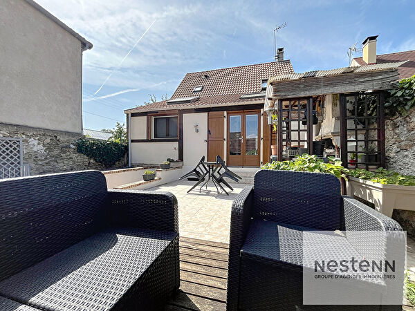 Vente maison à Leuville sur orge (91310)