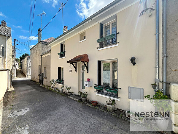 Vente par agence immobiliere à Saint germain les arpajon (91180)